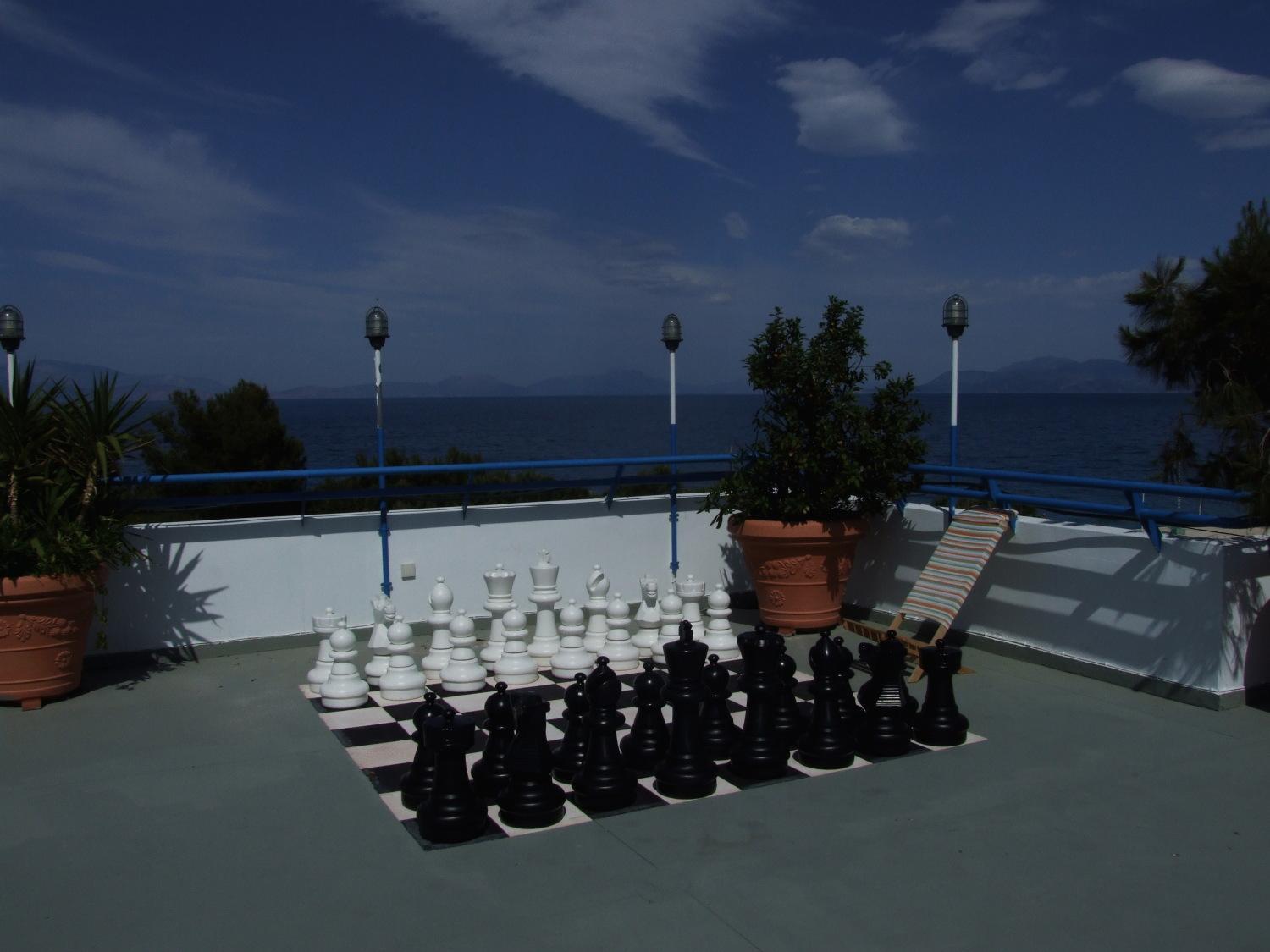 Daphne'S Club Hotel Apartments Xylokastro Exterior photo
