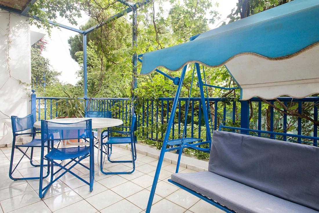 Daphne'S Club Hotel Apartments Xylokastro Exterior photo